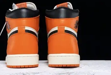 JORDAN REVERSE RETRO 1 - SHATTERED BACKBOARD 0704